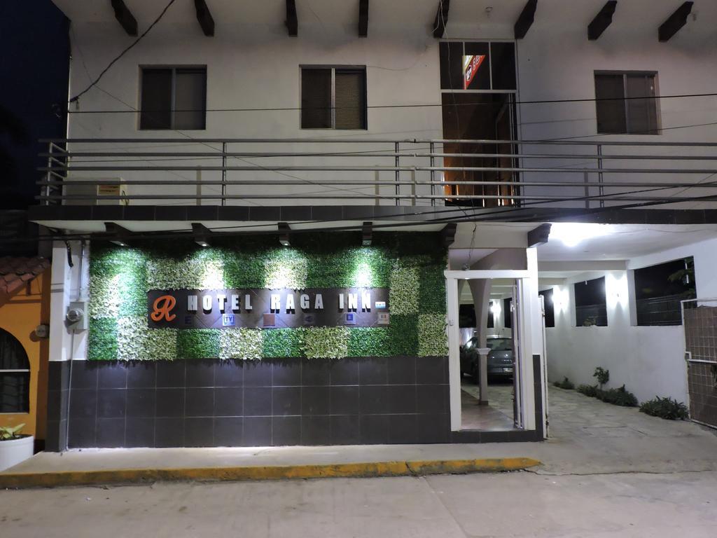 Hotel Raga Inn Тамасопо Экстерьер фото
